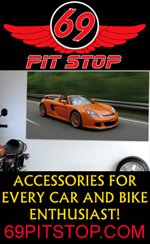 69 PIT STOP